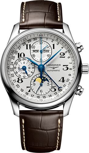 Longines LONGINES MASTER COLLECTION CHRONO MOONPHASE Watch Ref. L26734783