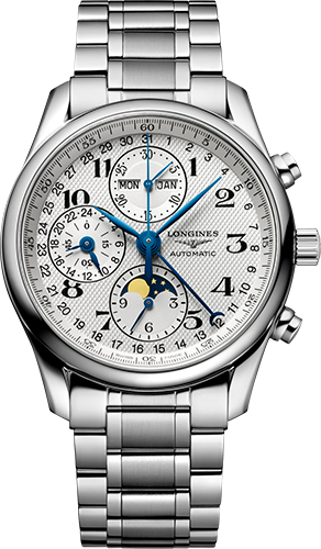 Longines LONGINES MASTER COLLECTION CHRONO MOONPHASE Watch Ref. L26734786