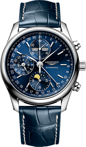 Longines LONGINES MASTER COLLECTION CHRONO MOONPHASE Watch Ref. L26734920