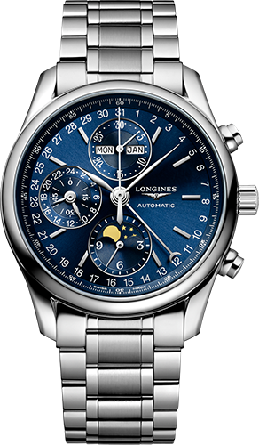 Longines LONGINES MASTER COLLECTION CHRONO MOONPHASE Watch Ref. L26734926