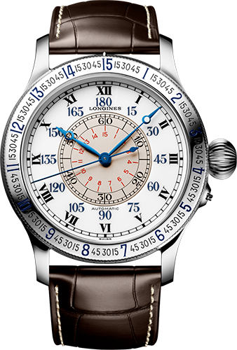 Longines LINDBERGH HOUR ANGLE WATCH Watch Ref. L26784110