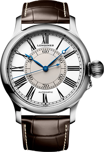Longines THE LONGINES WEEMS SECOND-SETTING WATCH Watch Ref. L27134110