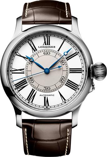 Longines LONGINES WEEMS SECOND-SETTING WATCH Watch Ref. L27134110