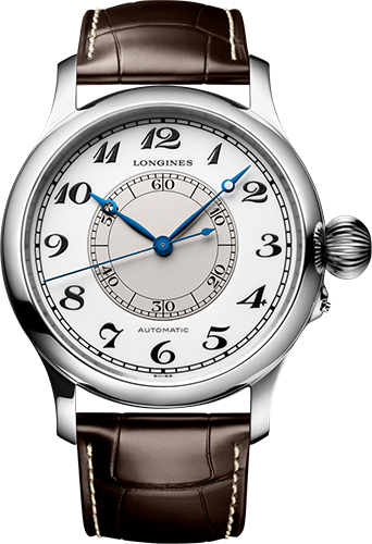 Longines LONGINES WEEMS SECOND-SETTING WATCH Watch Ref. L27134130