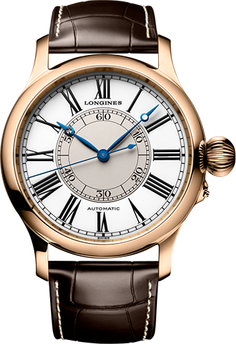 Longines LONGINES WEEMS SECOND-SETTING WATCH Watch Ref. L27138110