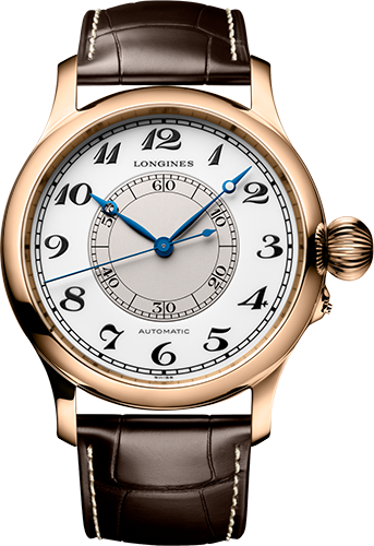 Longines LONGINES WEEMS SECOND-SETTING WATCH Watch Ref. L27138130