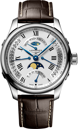 Longines LONGINES MASTER COLLECTION MOONPHASE RETROGRADE Watch Ref. L27394713