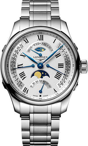 Longines LONGINES MASTER COLLECTION MOONPHASE RETROGRADE Watch Ref. L27394716