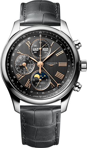 Longines LONGINES MASTER COLLECTION CHRONO MOONPHASE Watch Ref. L27734612