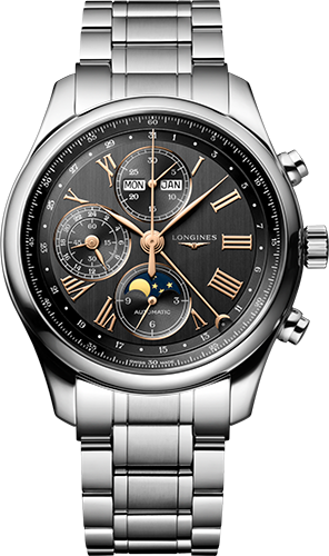 Longines LONGINES MASTER COLLECTION CHRONO MOONPHASE Watch Ref. L27734616