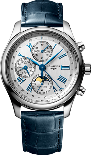 Longines LONGINES MASTER COLLECTION CHRONO MOONPHASE Watch Ref. L27734712