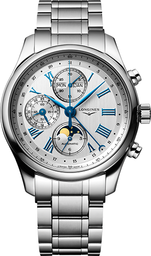Longines LONGINES MASTER COLLECTION CHRONO MOONPHASE Watch Ref. L27734716