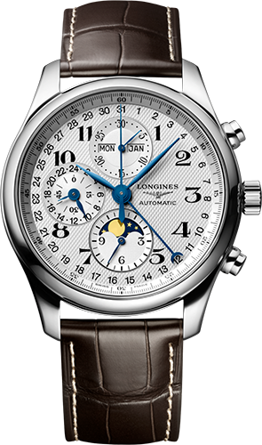 Longines LONGINES MASTER COLLECTION CHRONO MOONPHASE Watch Ref. L27734783