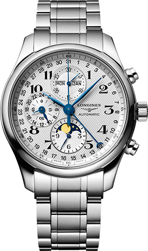 Longines LONGINES MASTER COLLECTION CHRONO MOONPHASE Watch Ref. L27734786