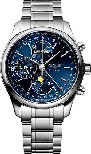 Longines LONGINES MASTER COLLECTION CHRONO MOONPHASE Watch Ref. L27734926