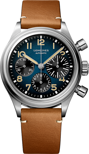 Longines LONGINES AVIGATION BIGEYE CHRONO Watch Ref. L28161932