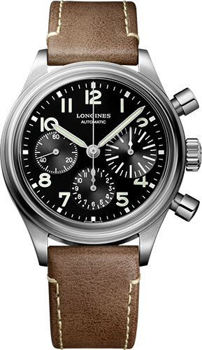 Longines LONGINES AVIGATION BIGEYE CHRONO Watch Ref. L28164532