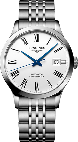 Longines RECORD Watch Ref. L28204116
