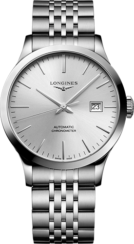 Longines RECORD Watch Ref. L28204726