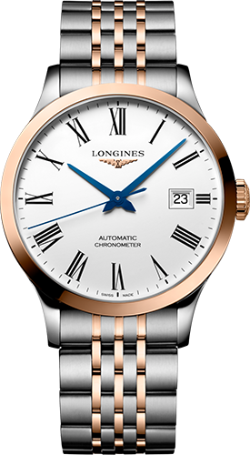 Longines RECORD Watch Ref. L28205117