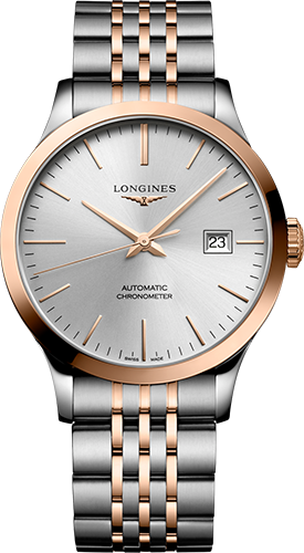 Longines RECORD Watch Ref. L28205727