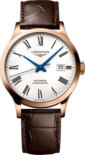 Longines RECORD Watch Ref. L28208112