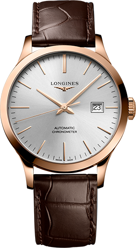 Longines RECORD Watch Ref. L28208722