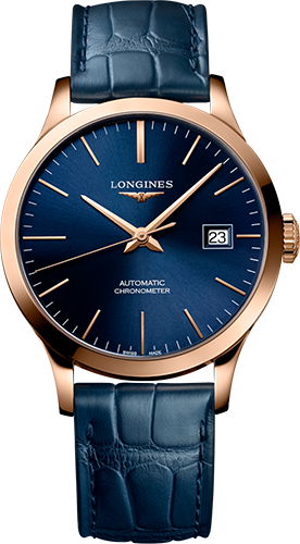 Longines RECORD Watch Ref. L28208922