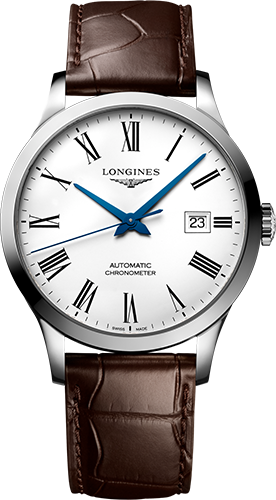 Longines RECORD Watch Ref. L28214112