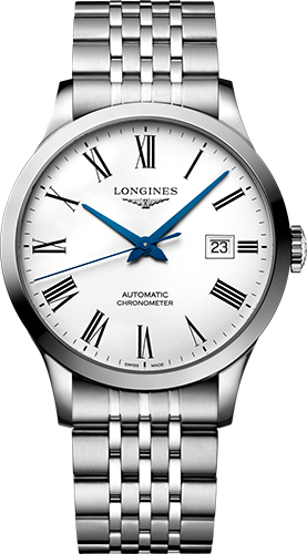 Longines RECORD Watch Ref. L28214116
