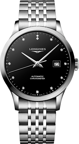 Longines RECORD Watch Ref. L28214576