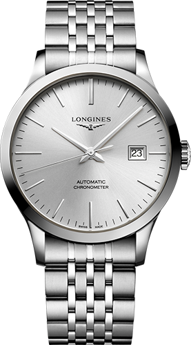 Longines RECORD Watch Ref. L28214726