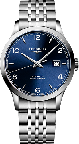 Longines RECORD Watch Ref. L28214966