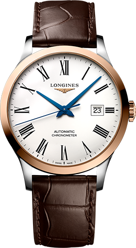 Longines RECORD Watch Ref. L28215112