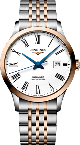 Longines RECORD Watch Ref. L28215117