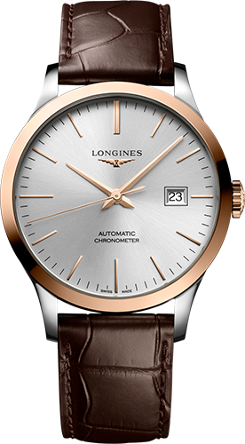 Longines RECORD Watch Ref. L28215722
