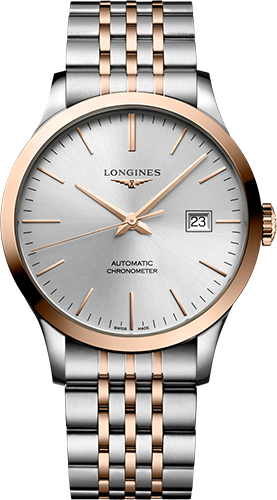 Longines RECORD Watch Ref. L28215727