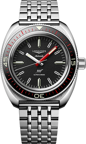 Longines ULTRA CHRON Watch Ref. L28364526