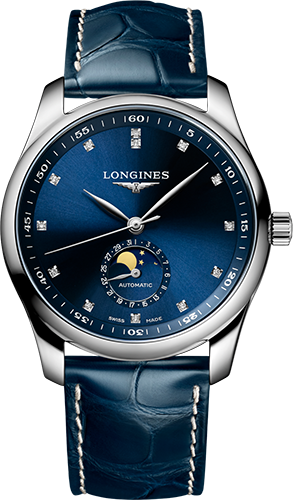 Longines LONGINES MASTER COLLECTION MOONPHASE Watch Ref. L29094970