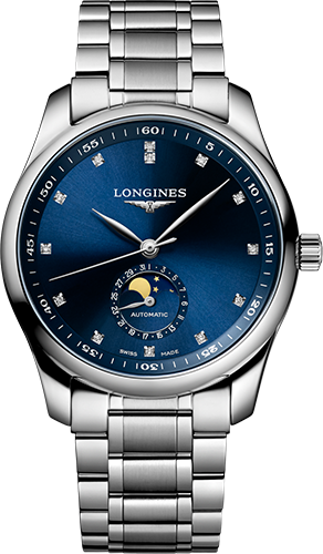 Longines LONGINES MASTER COLLECTION MOONPHASE Watch Ref. L29094976