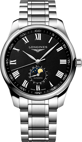 Longines LONGINES MASTER COLLECTION MOONPHASE Watch Ref. L29194516