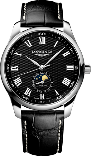 Longines LONGINES MASTER COLLECTION MOONPHASE Watch Ref. L29194517