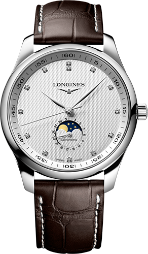 Longines LONGINES MASTER COLLECTION MOONPHASE Watch Ref. L29194773