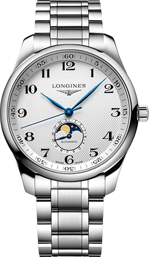 Longines LONGINES MASTER COLLECTION MOONPHASE Watch Ref. L29194786