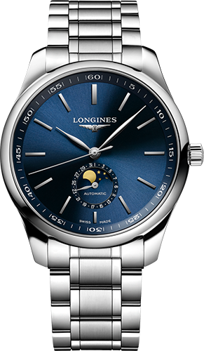 Longines LONGINES MASTER COLLECTION MOONPHASE Watch Ref. L29194926