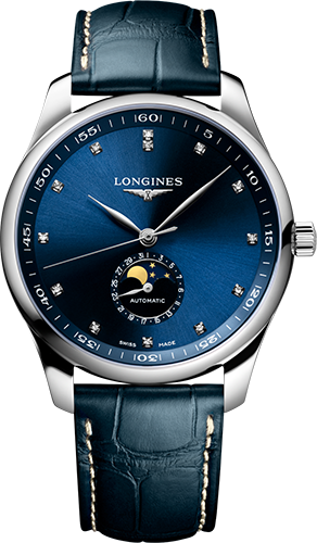 Longines LONGINES MASTER COLLECTION MOONPHASE Watch Ref. L29194970