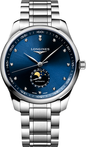 Longines LONGINES MASTER COLLECTION MOONPHASE Watch Ref. L29194976