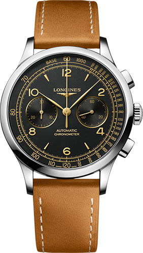 Longines RECORD CHRONO Watch Ref. L29214562