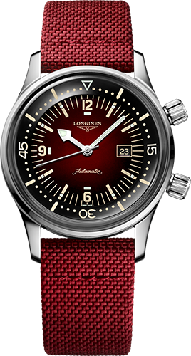 Longines LONGINES LEGEND DIVER Watch Ref. L33744402
