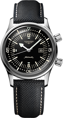 Longines LONGINES LEGEND DIVER Watch Ref. L33744500